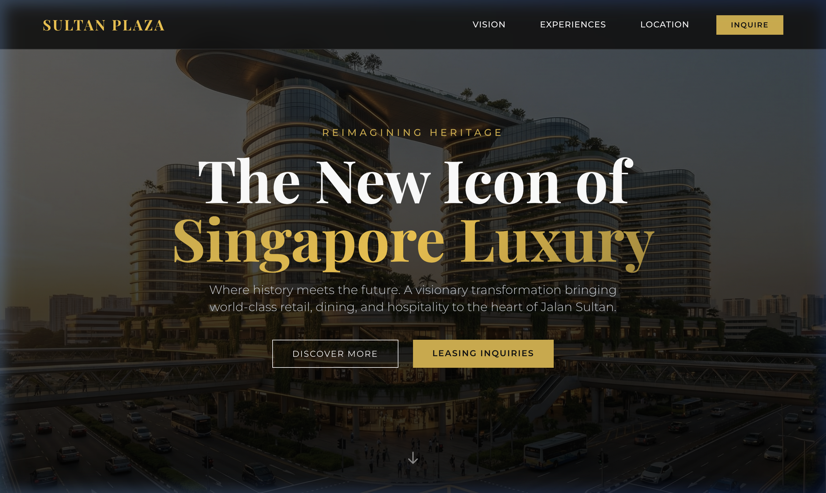 Sultan Plaza preview