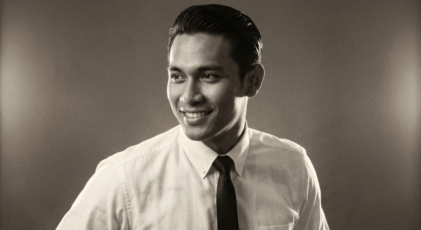 P. Ramlee — Director, Actor, Writer, Composer